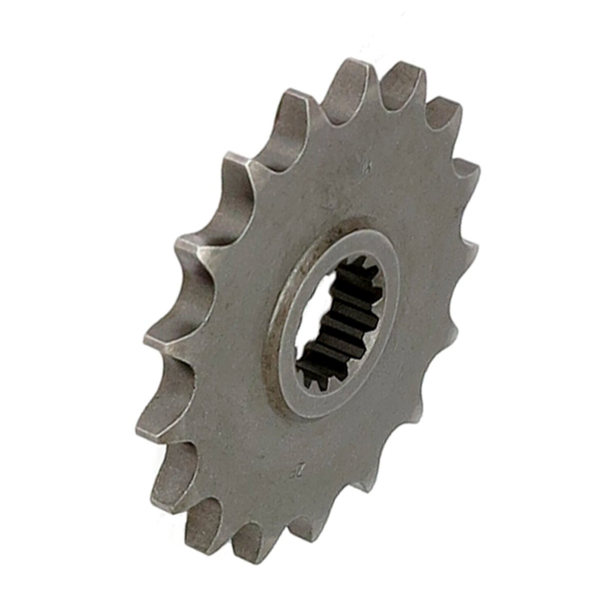Afam steel front sprocket - 17 teeth