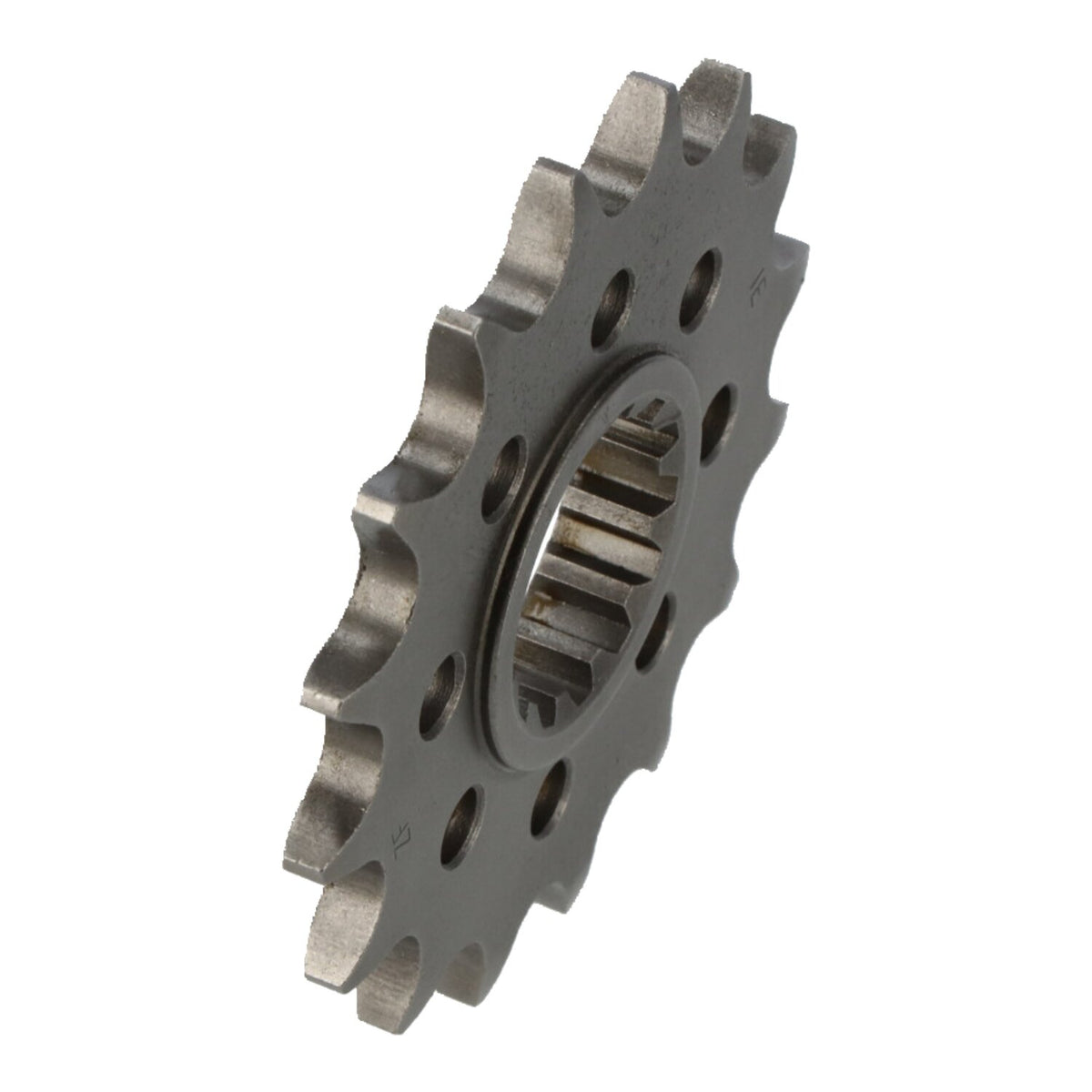 Afam steel front sprocket - 16 teeth