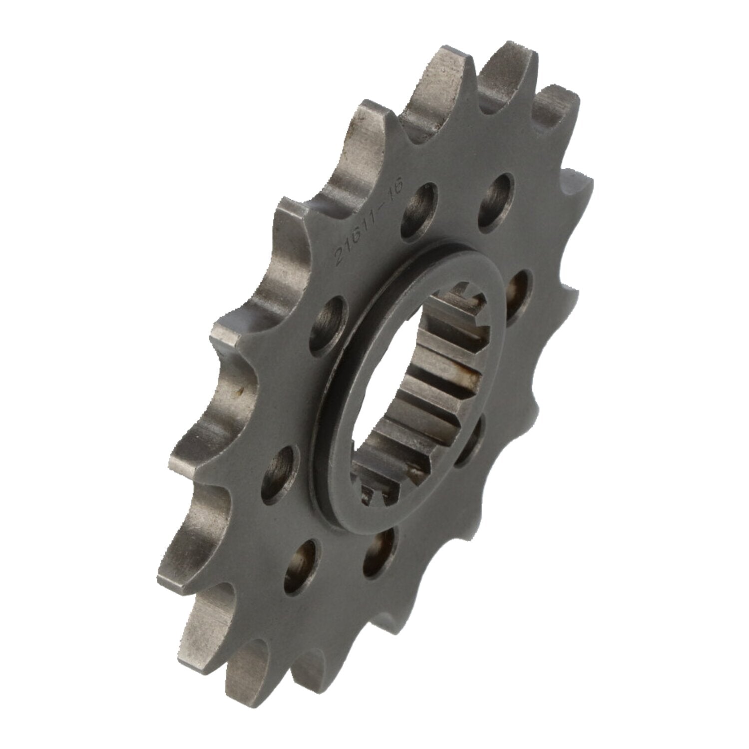 Afam steel front sprocket - 16 teeth