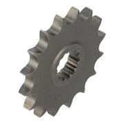 Afam steel front sprocket - 16 teeth