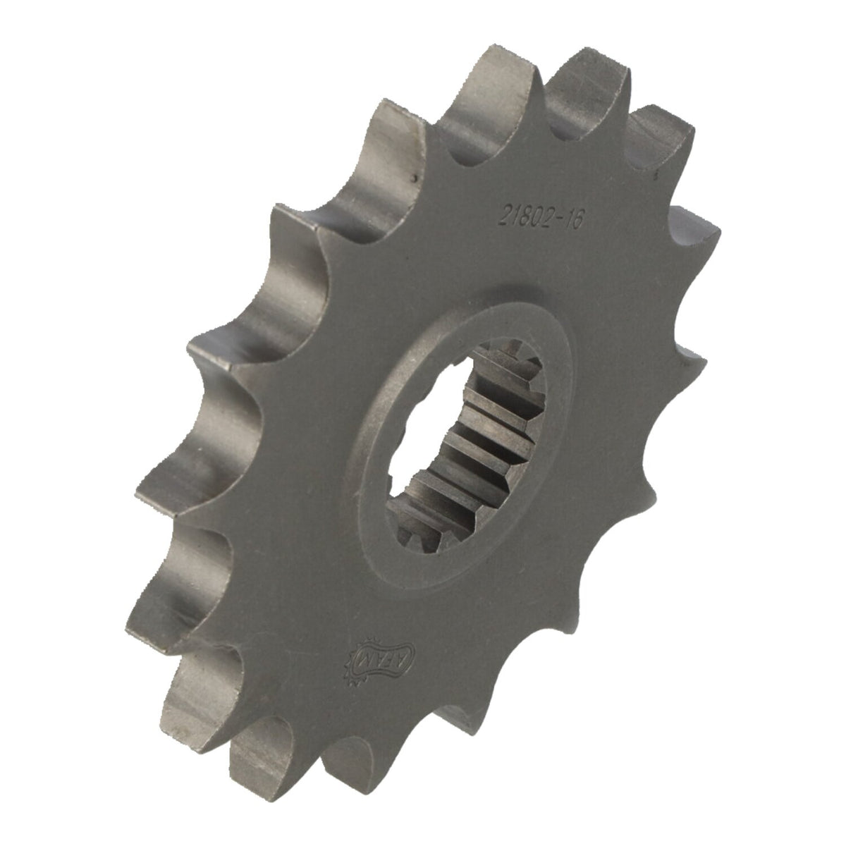 Afam steel front sprocket - 17 teeth