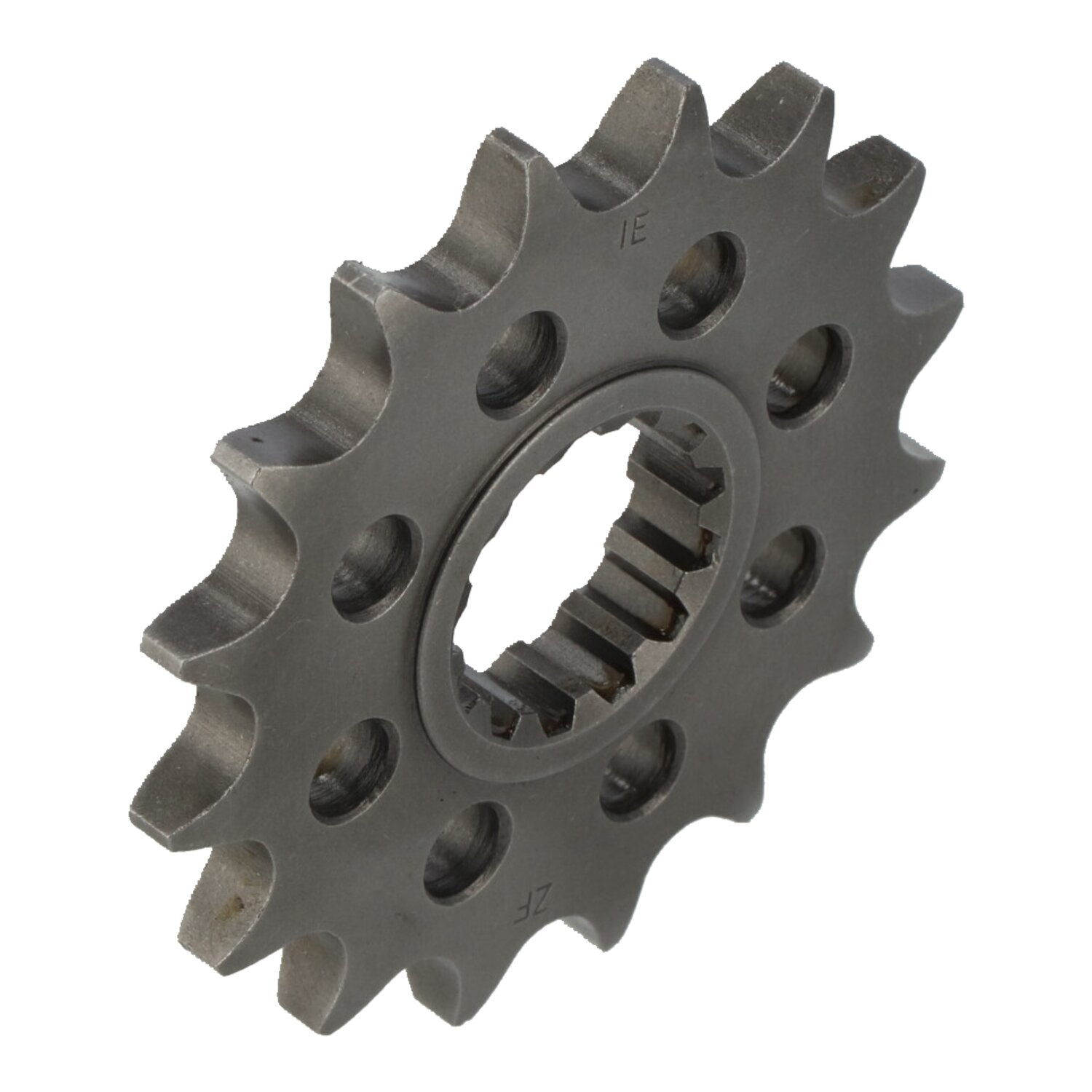 Afam steel front sprocket - 16 teeth