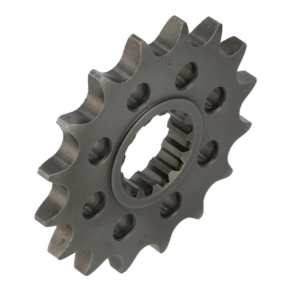 Afam steel front sprocket - 17 teeth