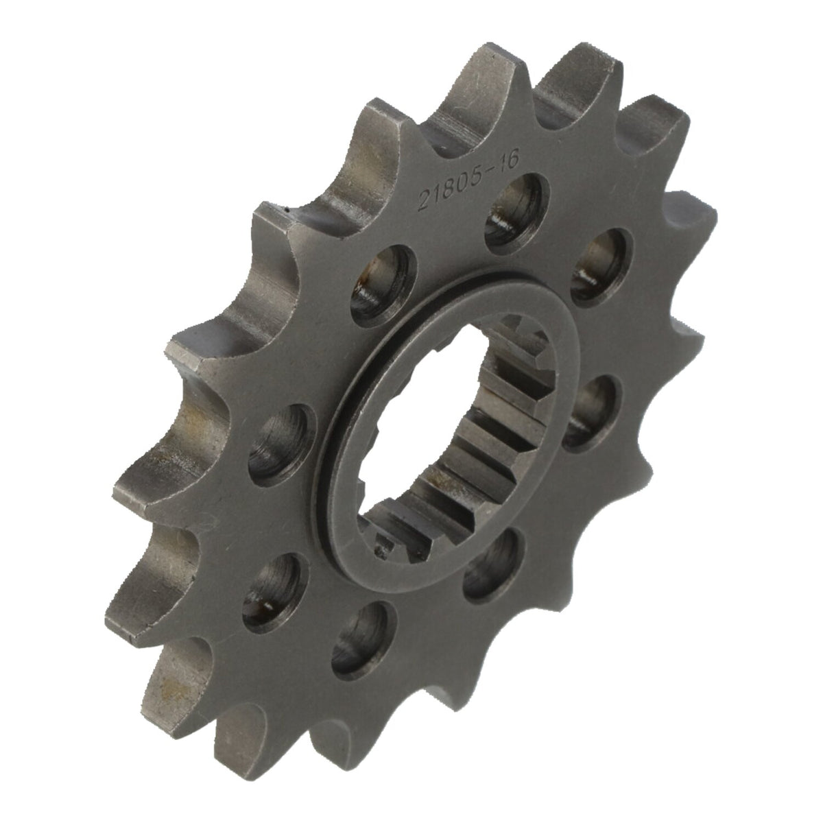 Afam steel front sprocket - 16 teeth