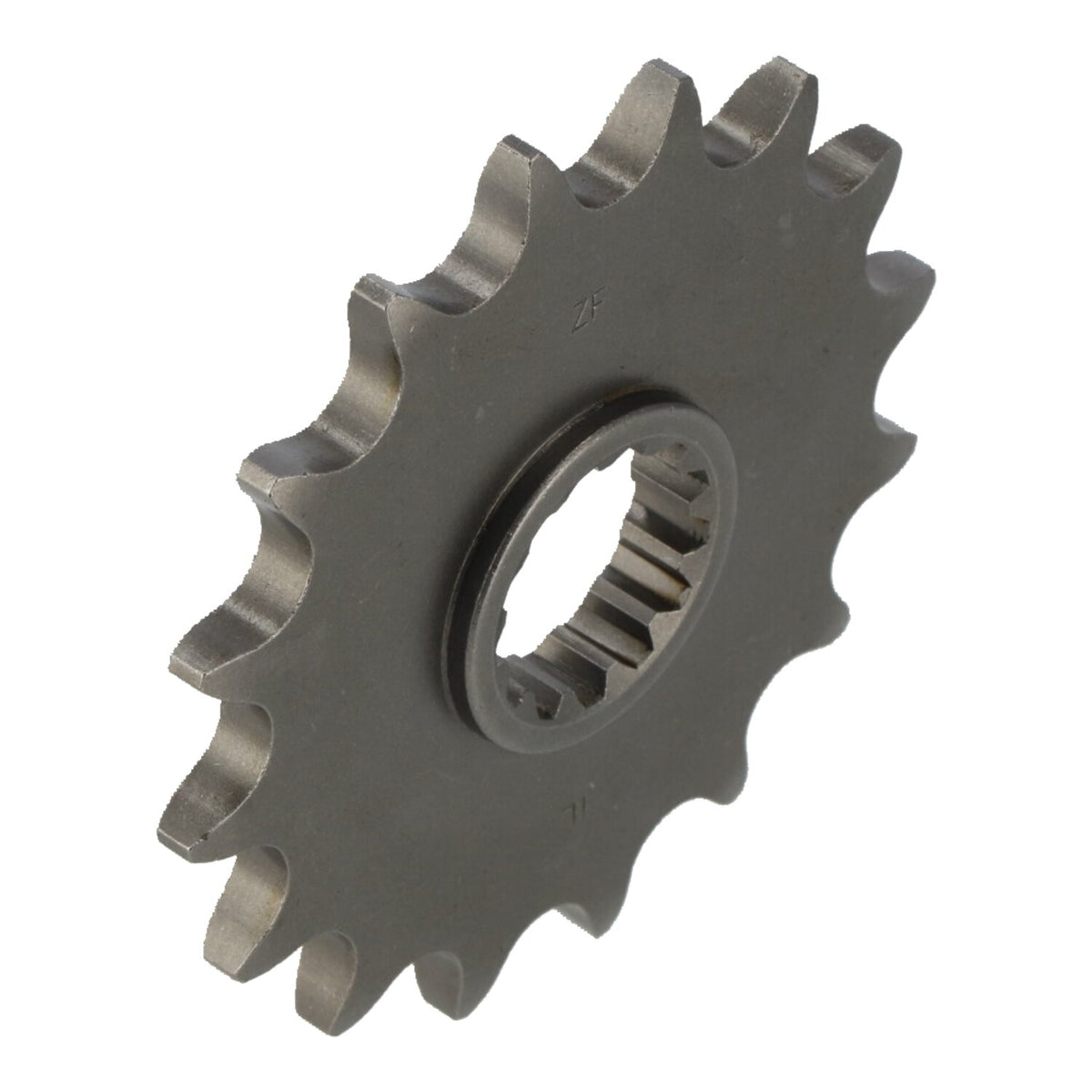 Afam steel front sprocket - 16 teeth