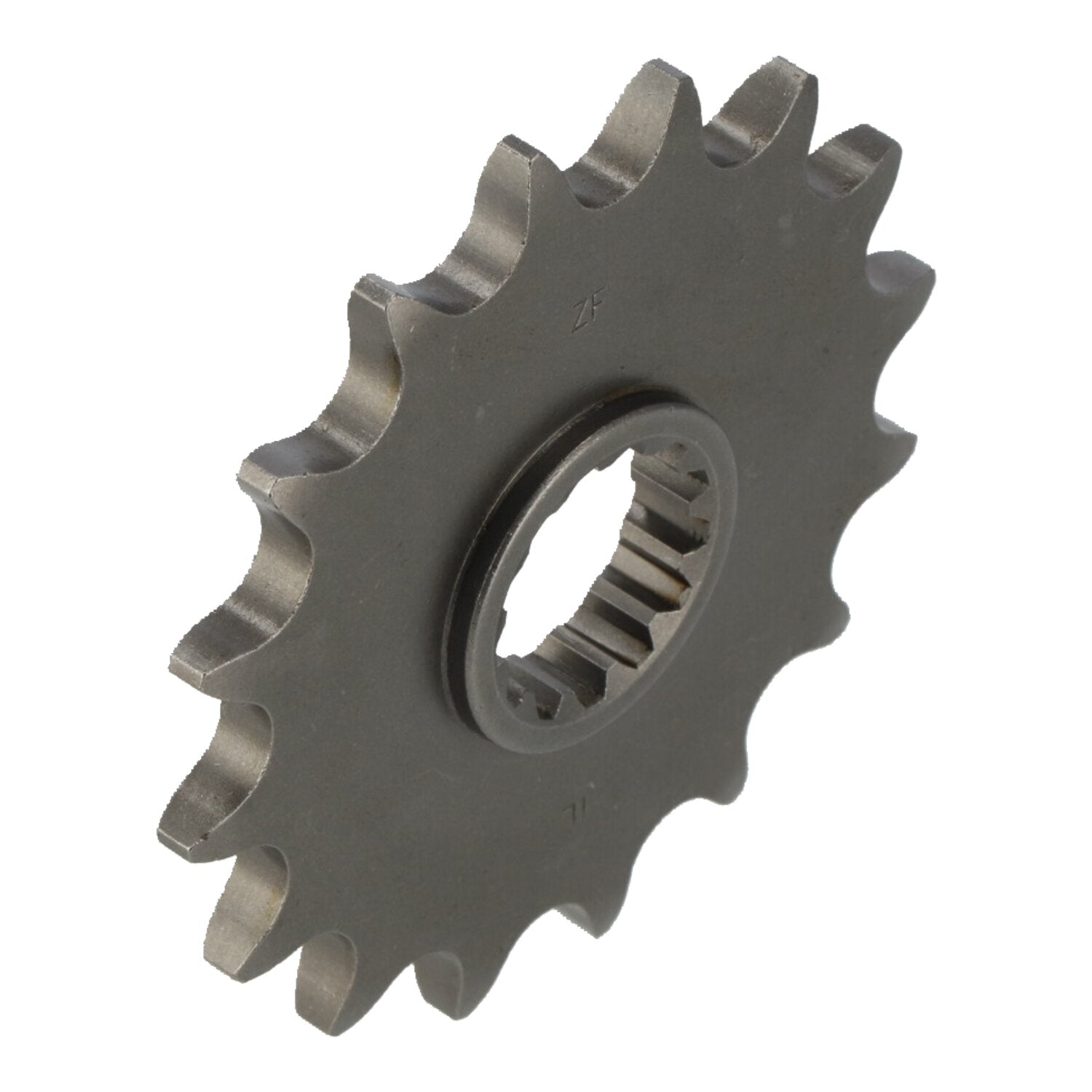 Afam steel front sprocket - 16 teeth