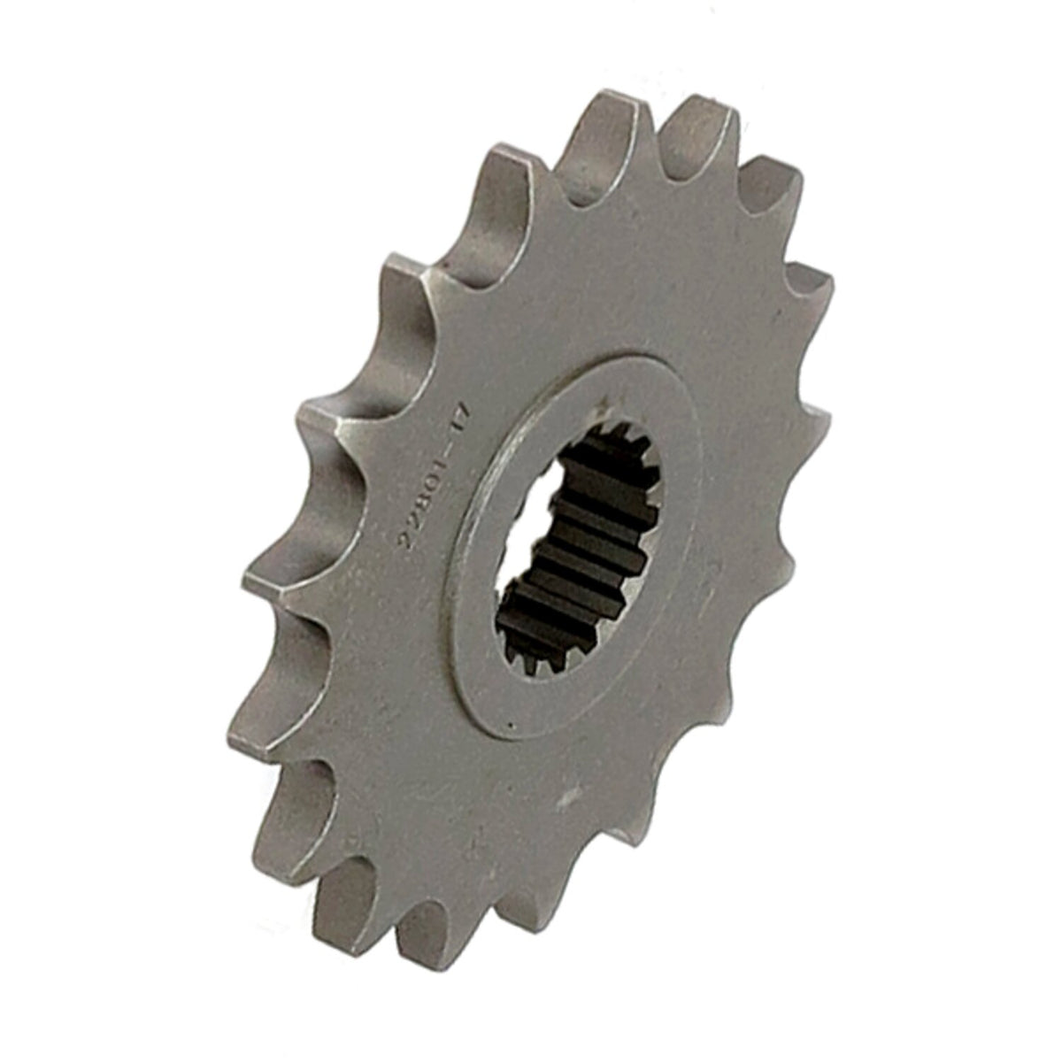 Afam steel front sprocket - 17 teeth