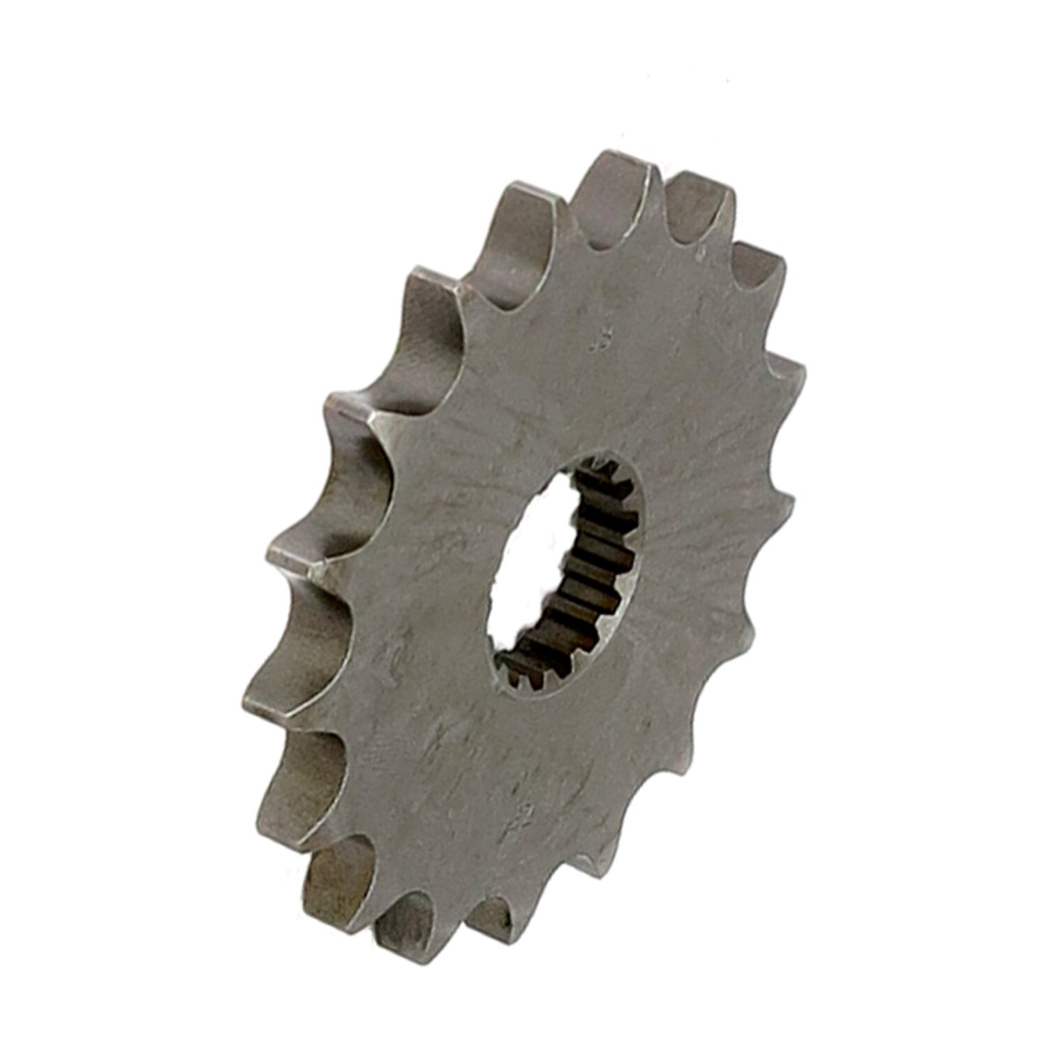 Afam steel front sprocket - 17 teeth