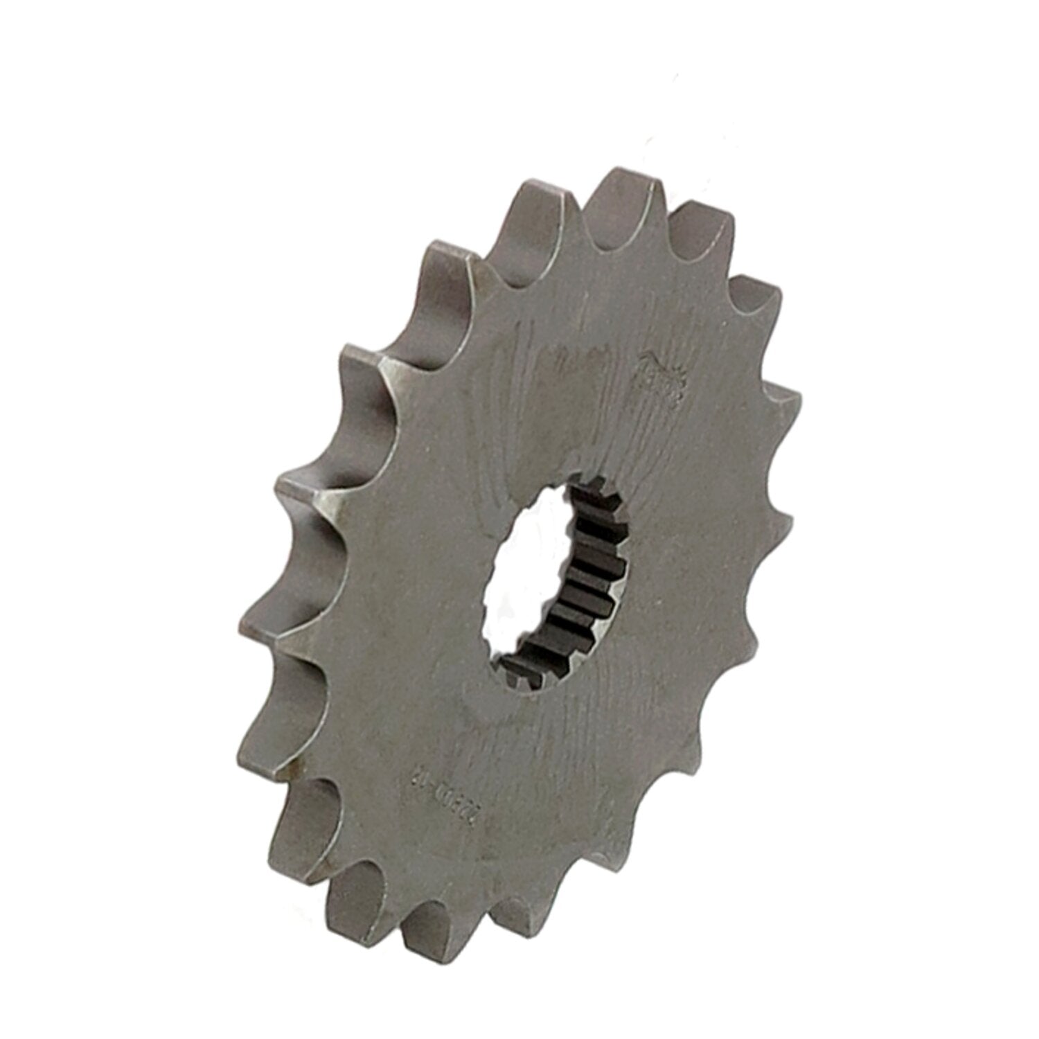 Afam steel front sprocket - 18 teeth
