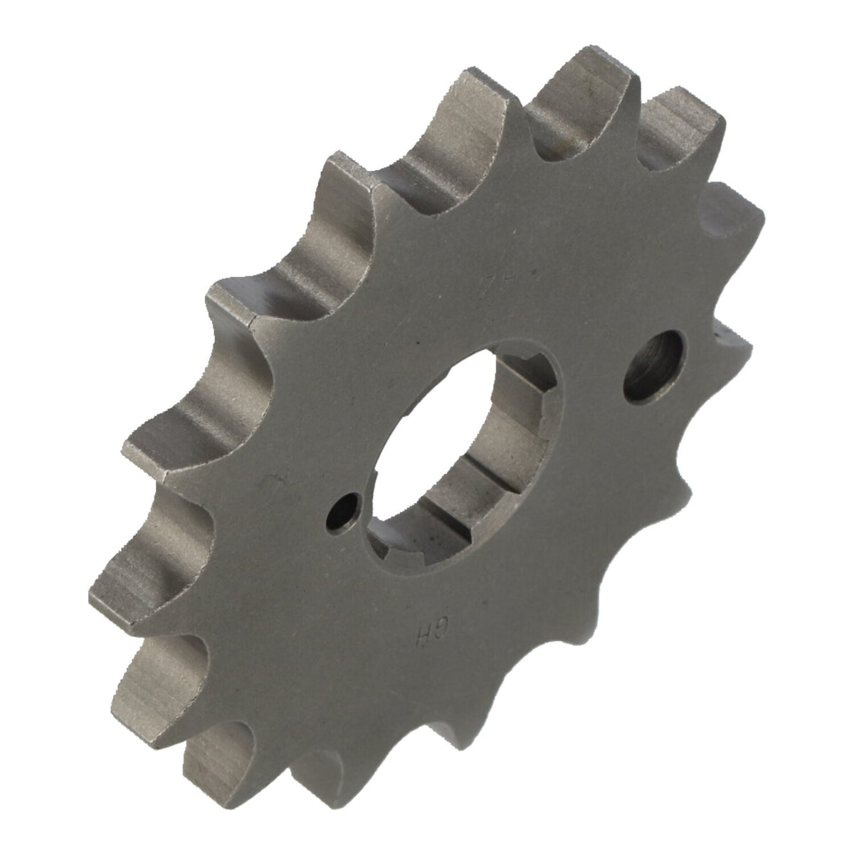 Afam steel front sprocket - 15 teeth