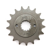 Afam steel front sprocket - 17 teeth
