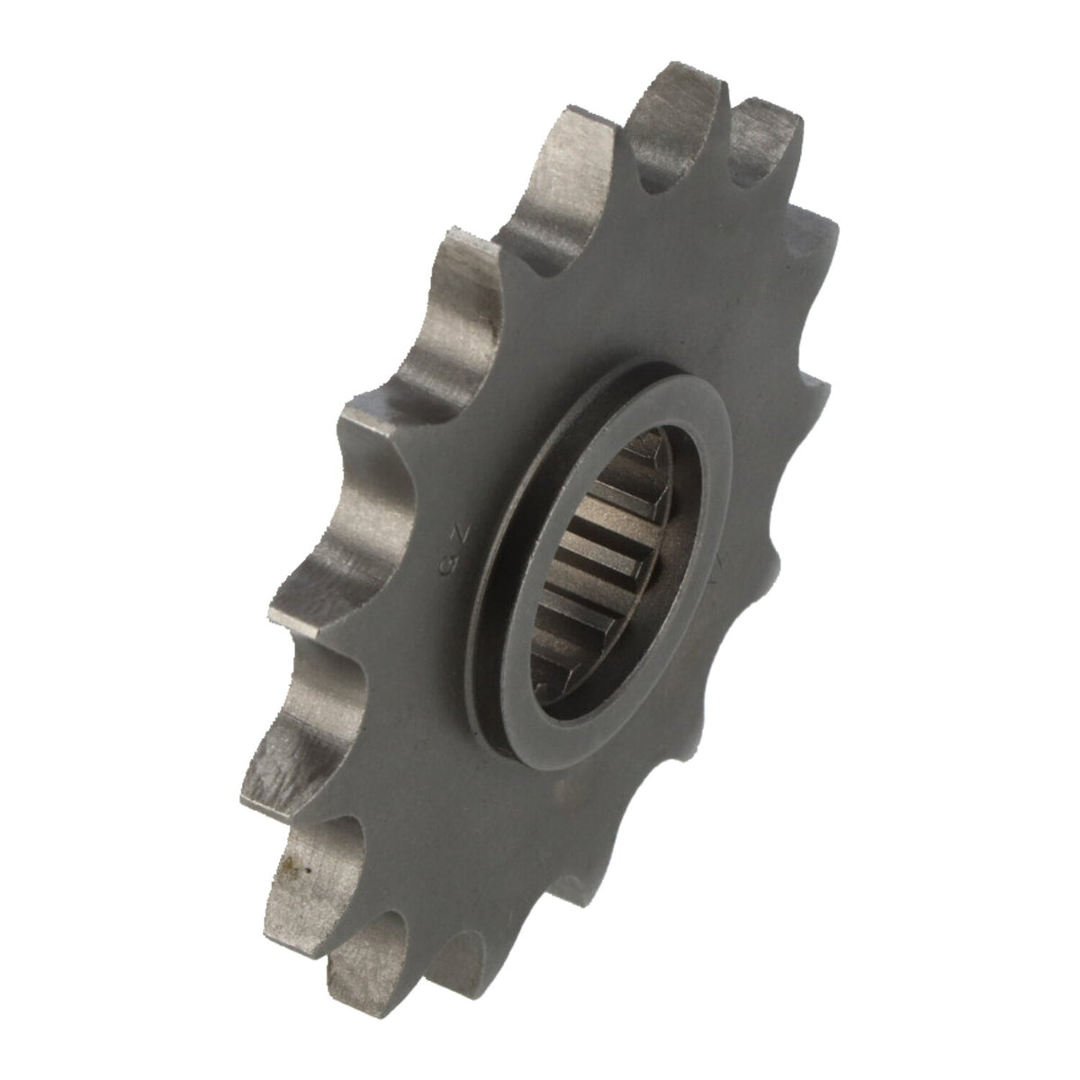 Afam steel front sprocket - 14 teeth