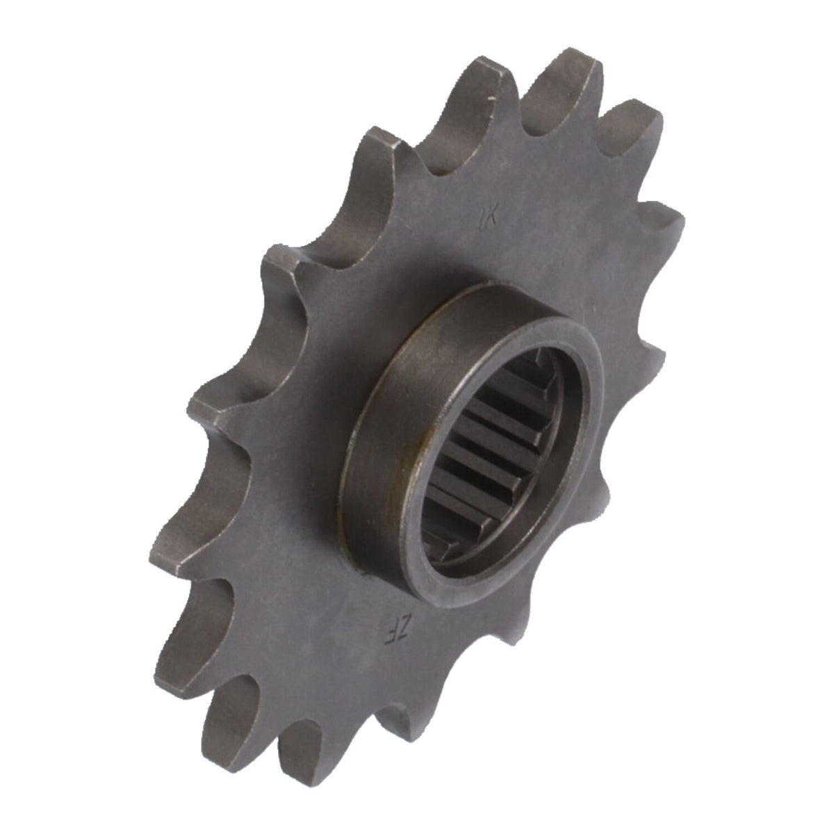 Afam steel front sprocket - 15 teeth