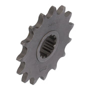 Afam steel front sprocket - 15 teeth