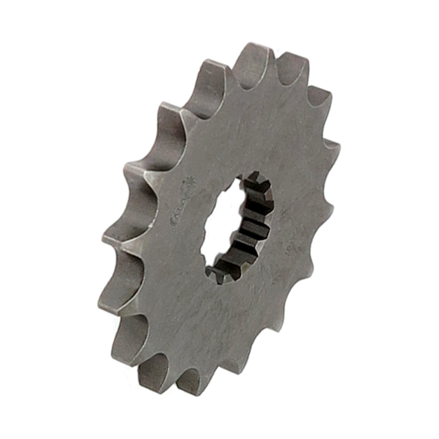 Afam steel front sprocket - 16 teeth