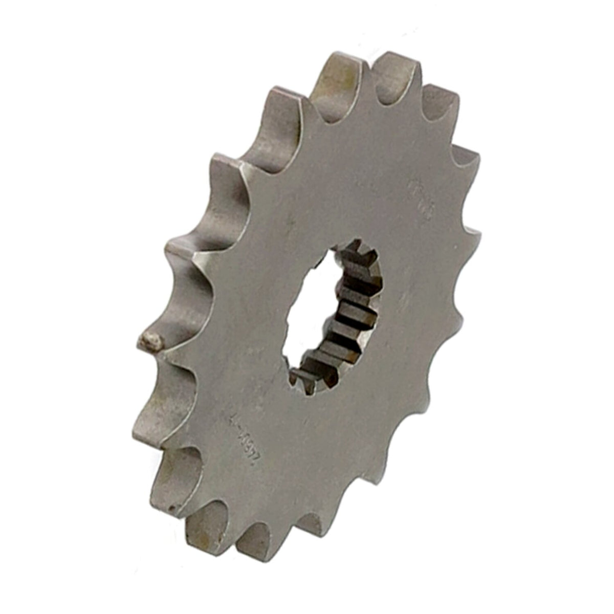 Afam steel front sprocket - 17 teeth