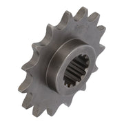 Afam steel front sprocket - 15 teeth