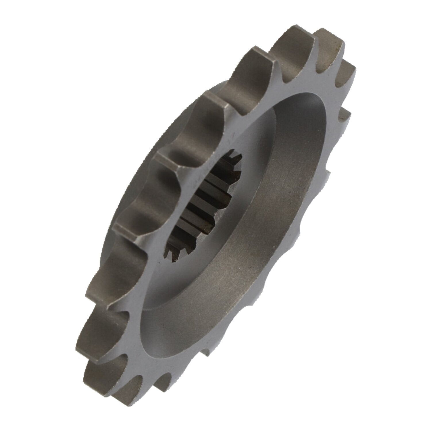 Afam steel front sprocket - 17 teeth