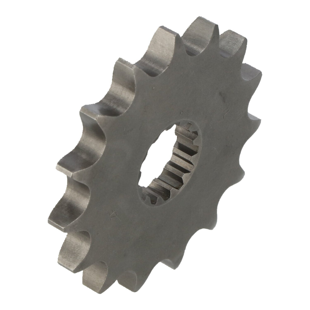 Afam steel front sprocket - 14 teeth