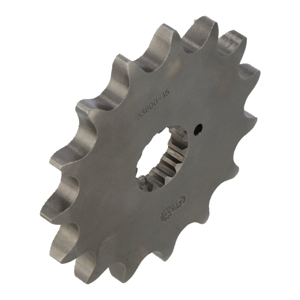 Afam steel front sprocket - 15 teeth