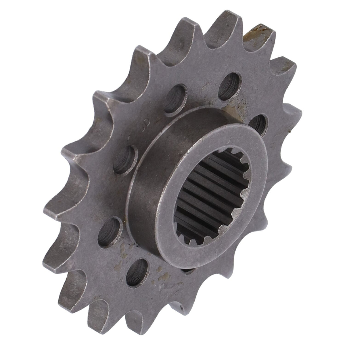 Afam steel front sprocket - 17 teeth
