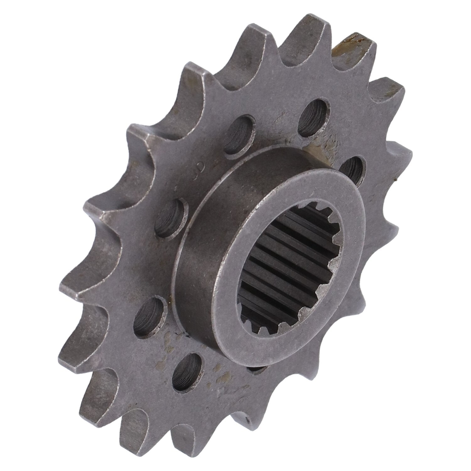 Afam steel front sprocket - 17 teeth