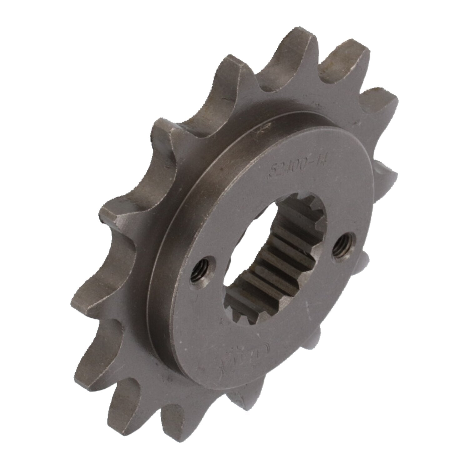 Afam steel front sprocket - 14 teeth