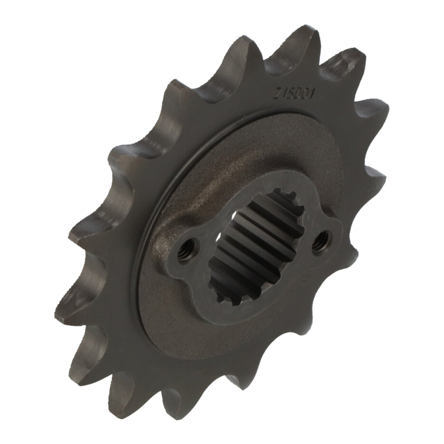 Afam steel front sprocket - 15 teeth
