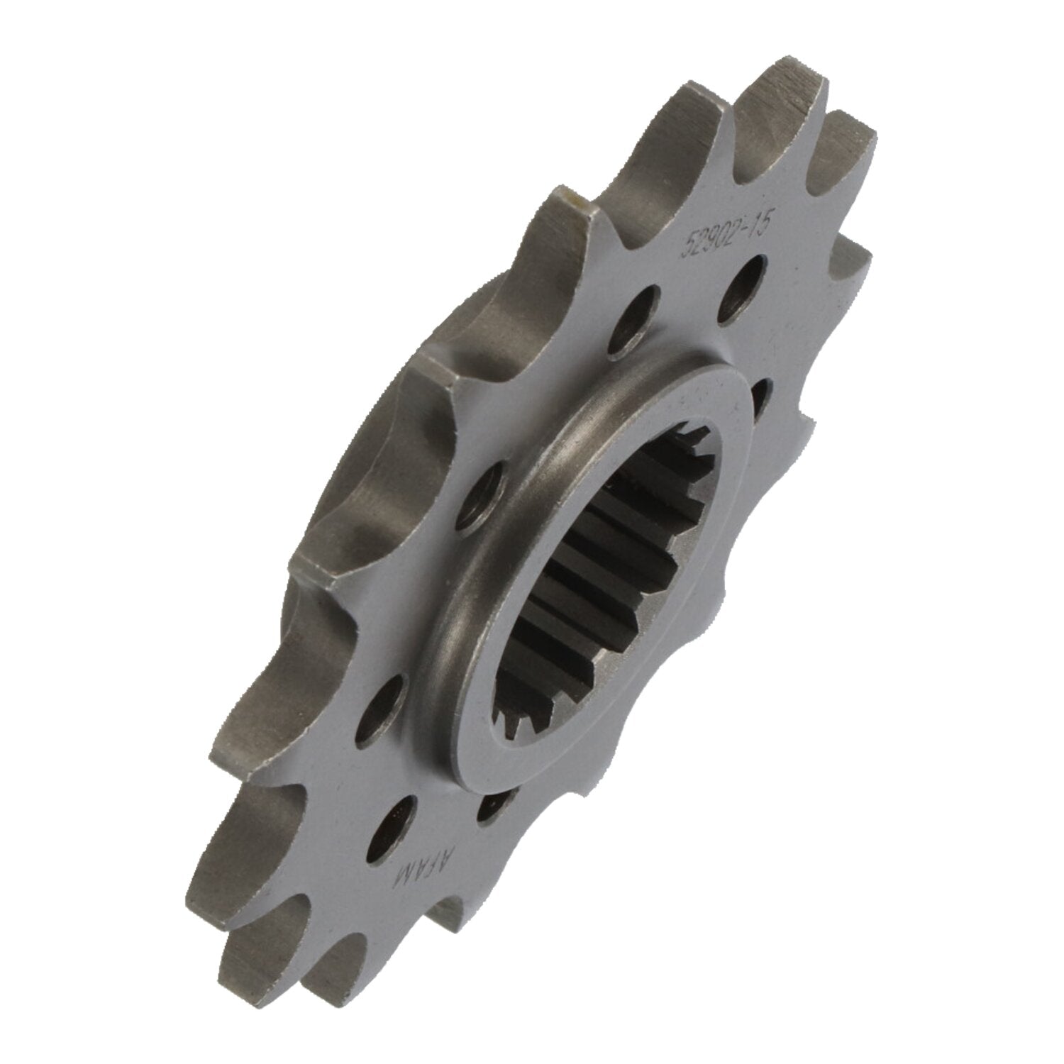 Afam steel front sprocket - 15 teeth