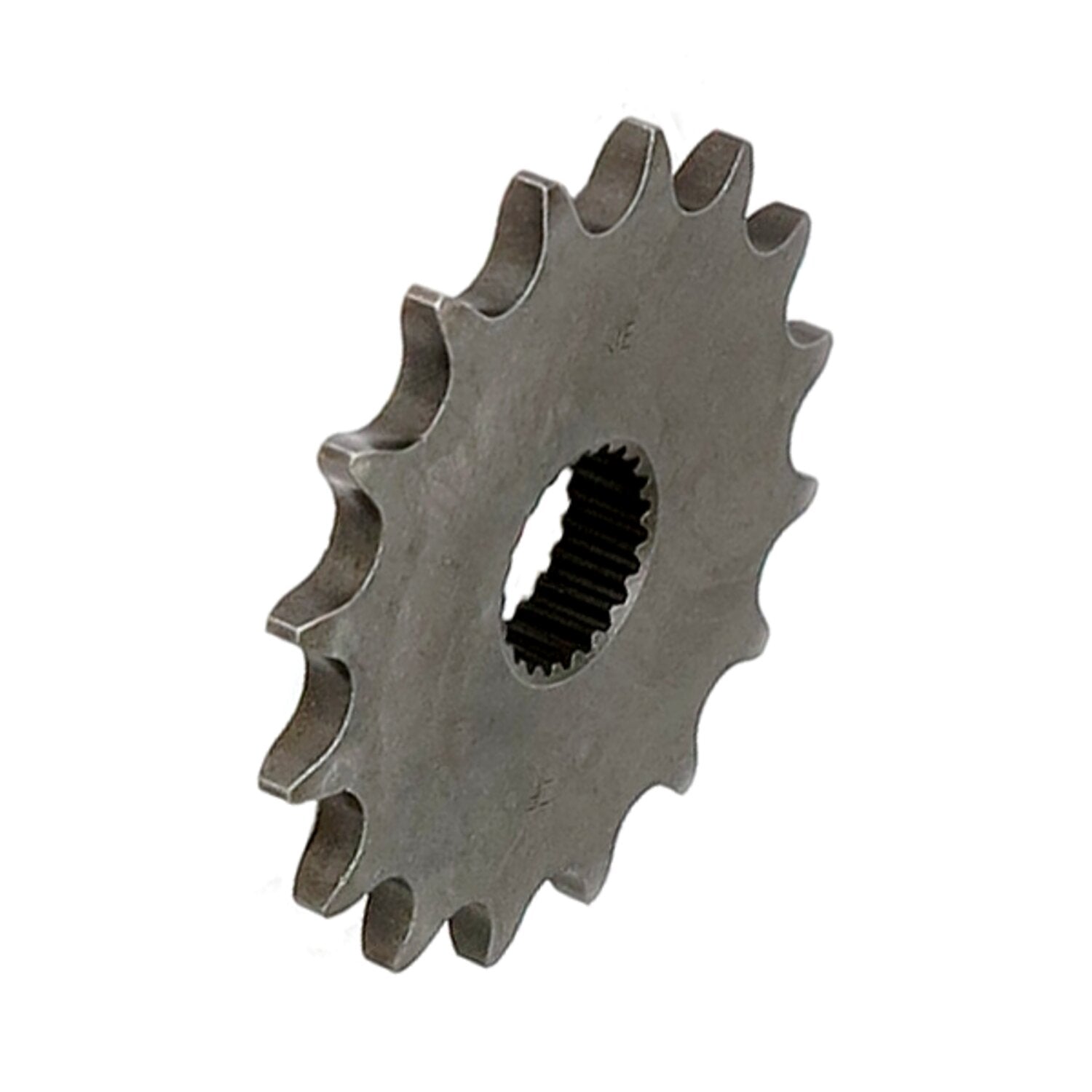 Afam steel front sprocket - 16 teeth