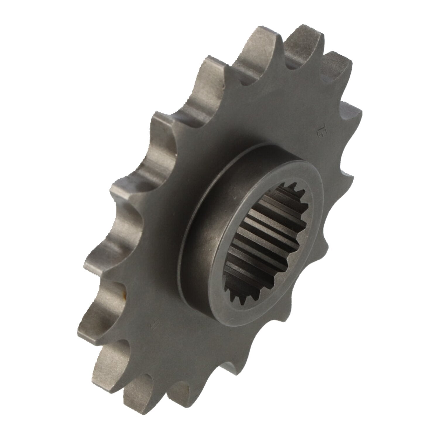 Afam steel front sprocket - 16 teeth