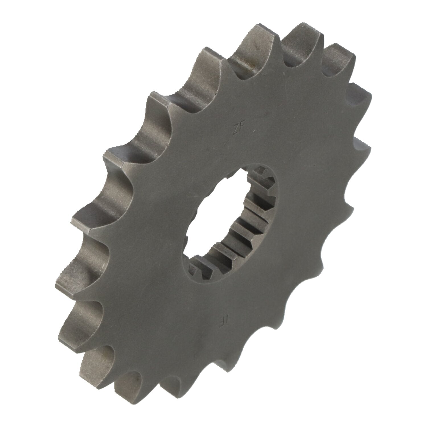 Afam steel front sprocket - 19 teeth