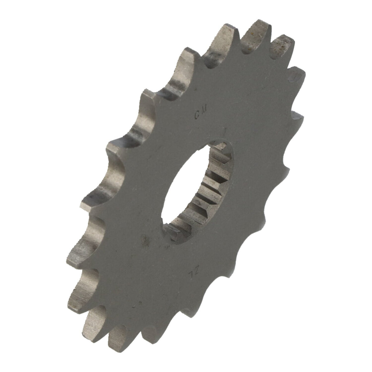 Afam steel front sprocket - 18 teeth