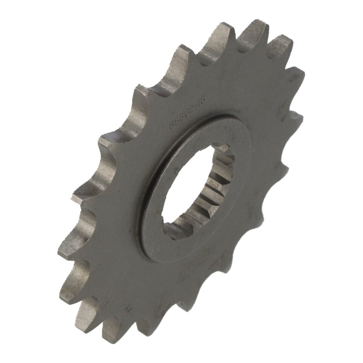Afam steel front sprocket - 18 teeth