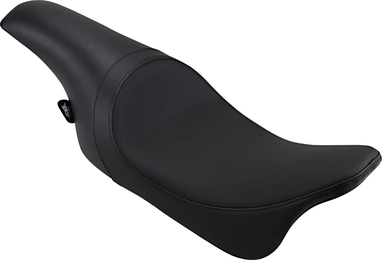 Drag Specialties Predator Seat - For Harley Davidson
