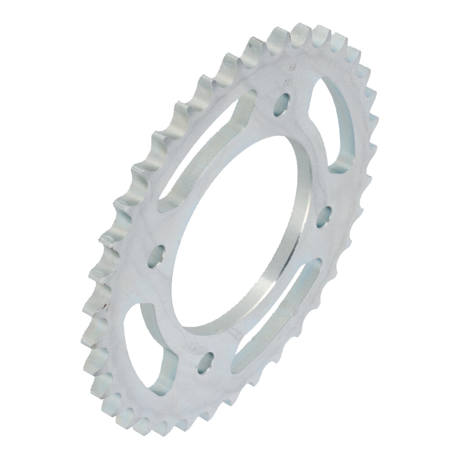Afam steel rear sprocket - 34 teeth