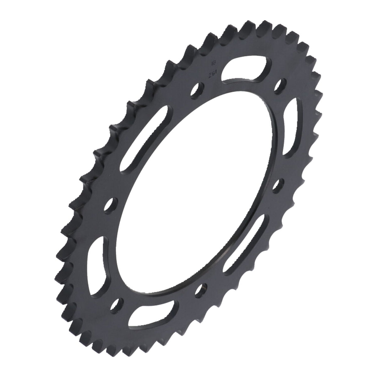 Afam steel rear sprocket - 45 teeth