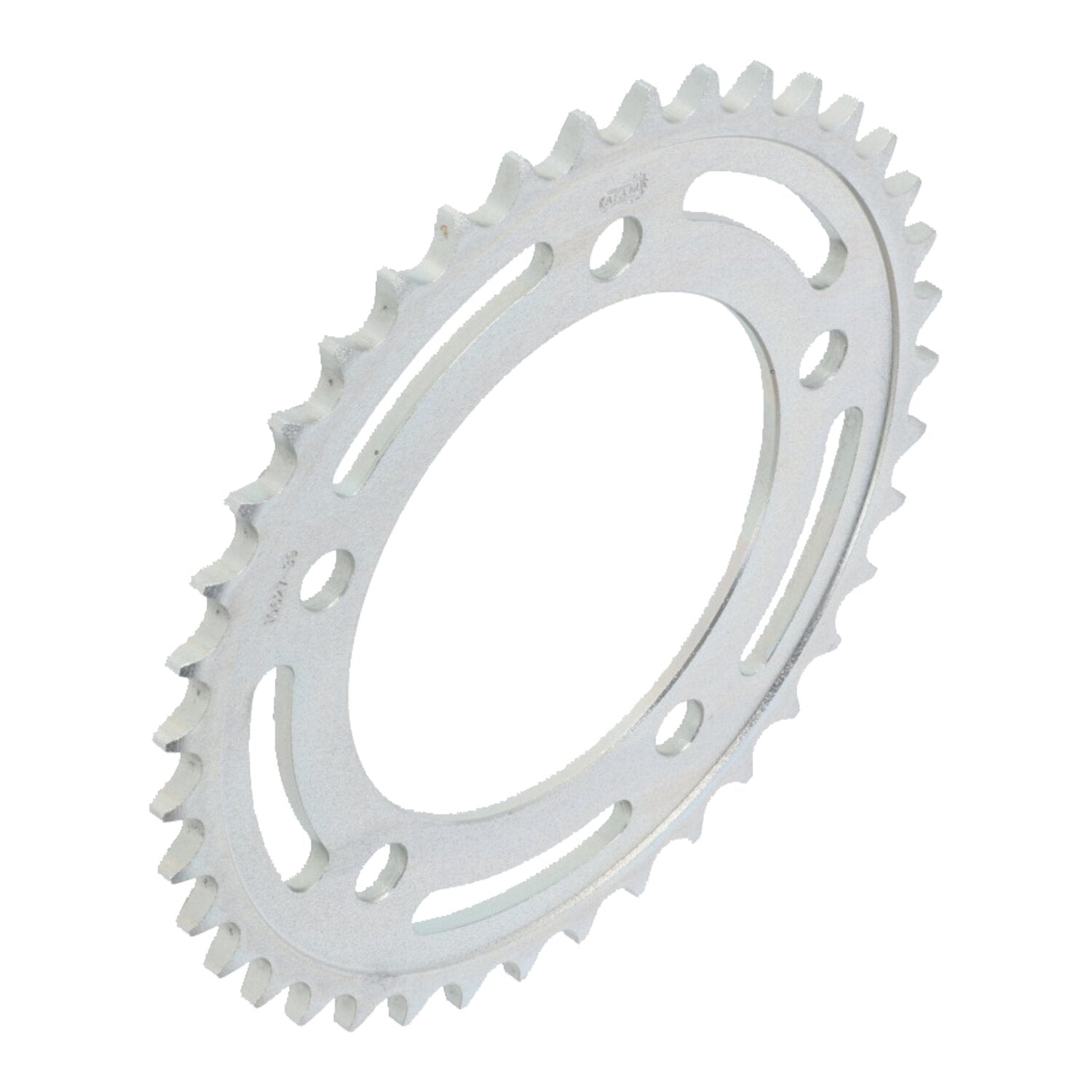 Afam steel rear sprocket - 43 teeth