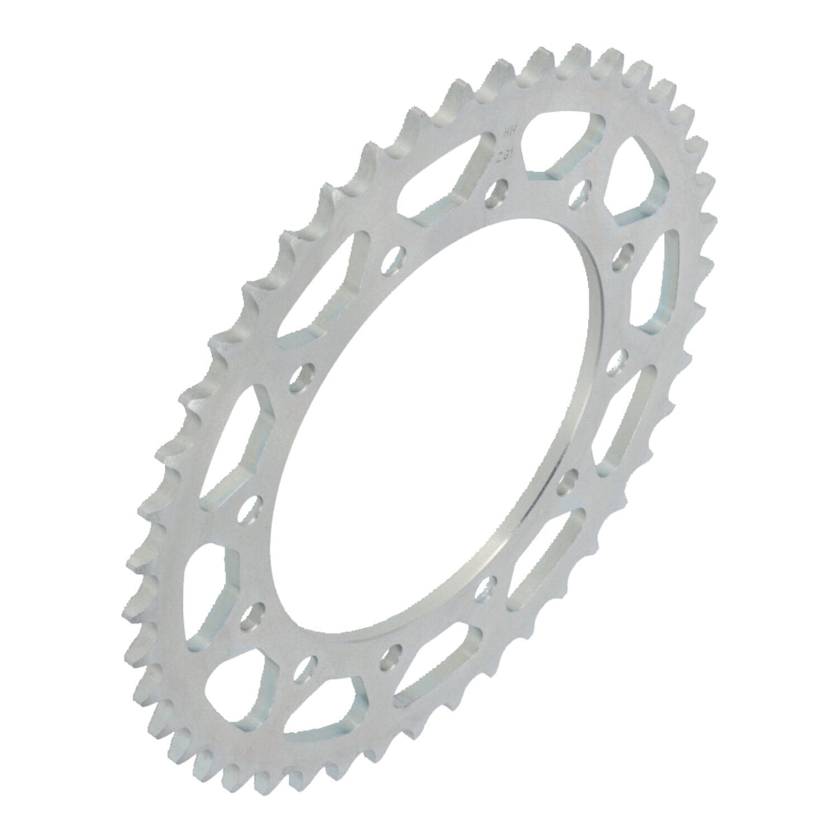 Afam steel rear sprocket - 44 teeth