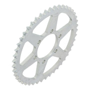 Afam steel rear sprocket - 45 teeth