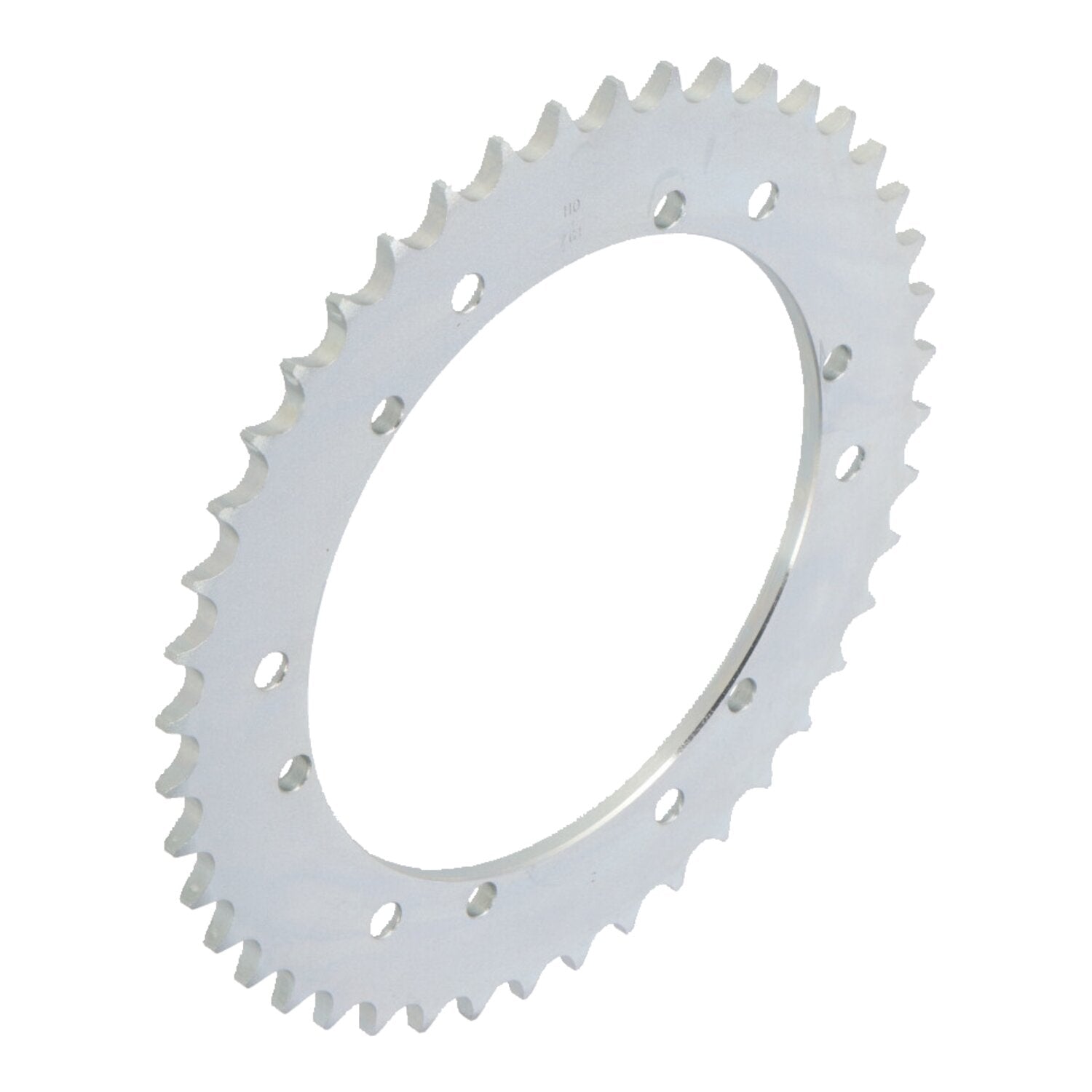 Afam steel rear sprocket - 43 teeth