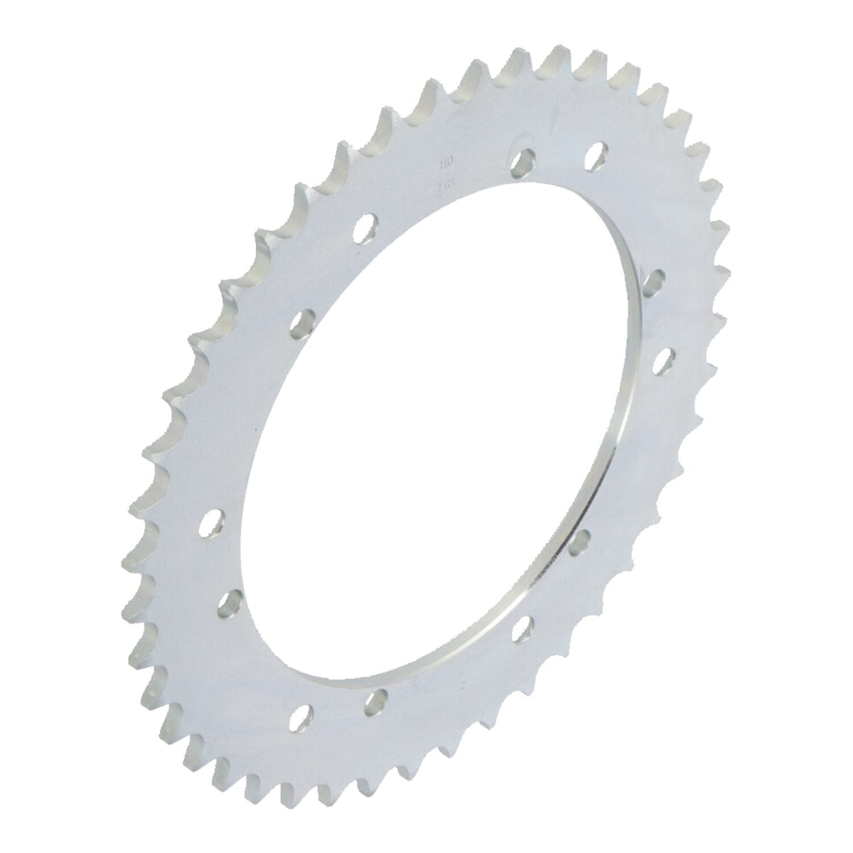 Afam steel rear sprocket - 43 teeth