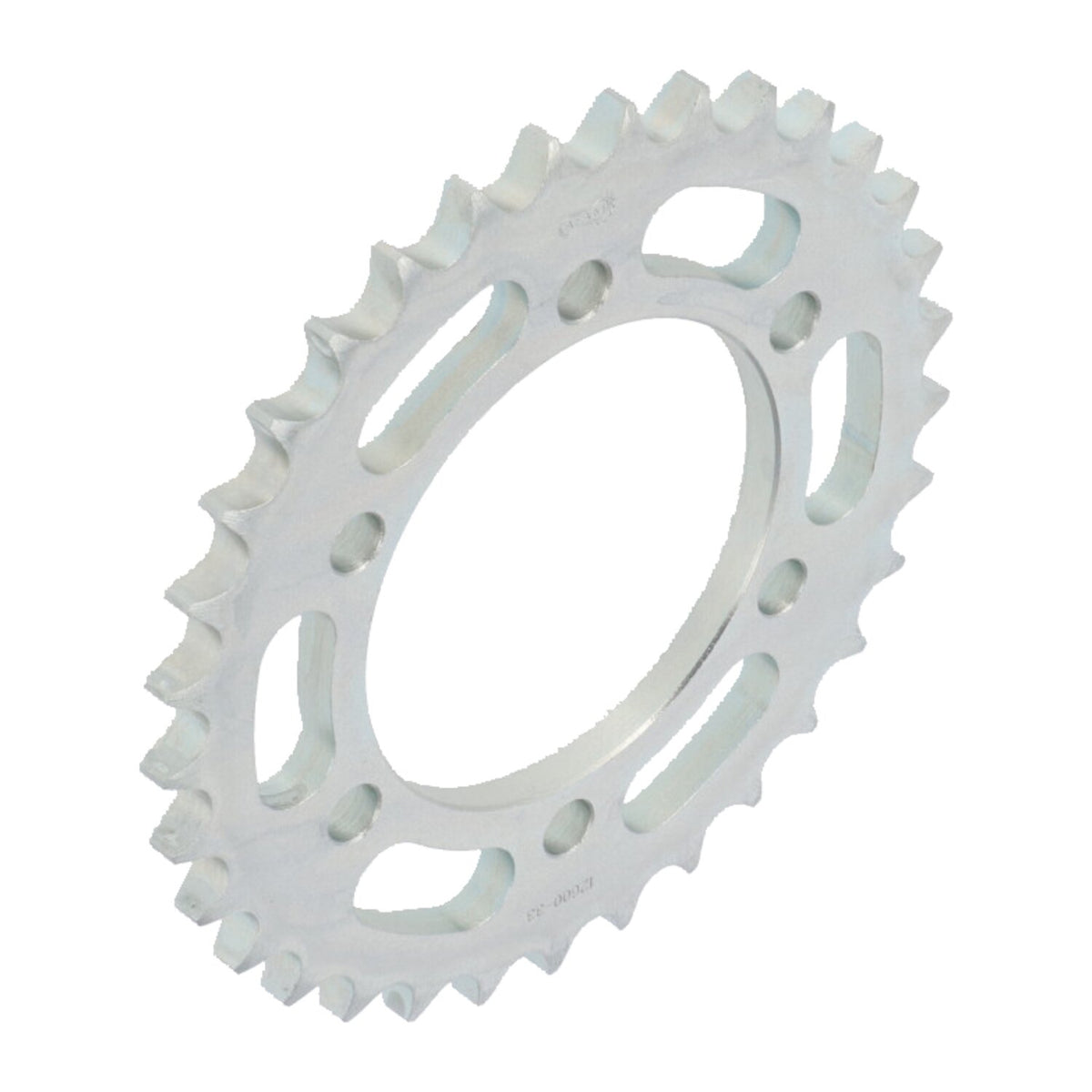 Afam steel rear sprocket - 33 teeth