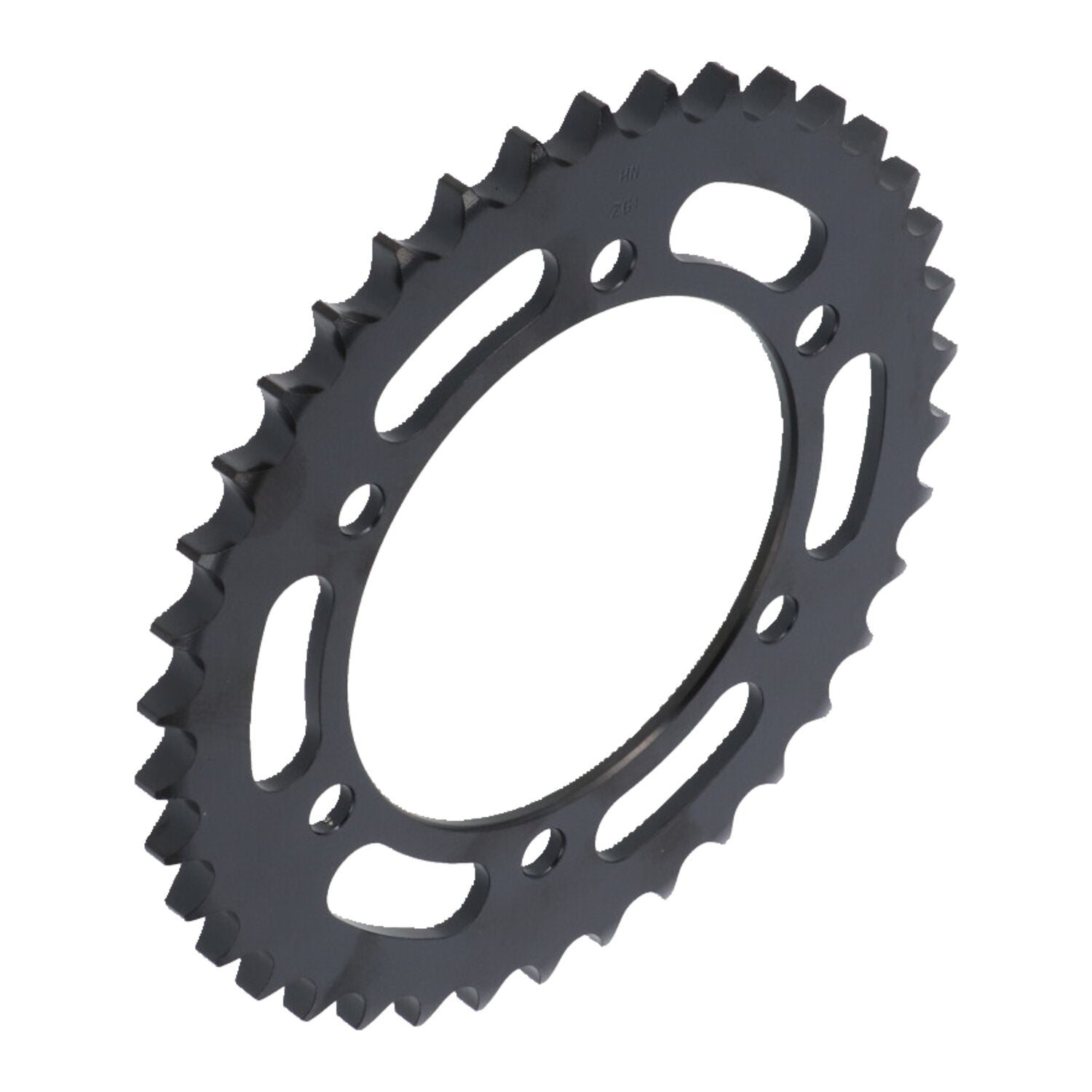 Afam steel rear sprocket - 43 teeth