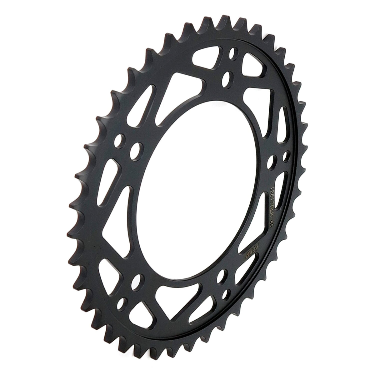 Afam steel rear sprocket - 41 teeth