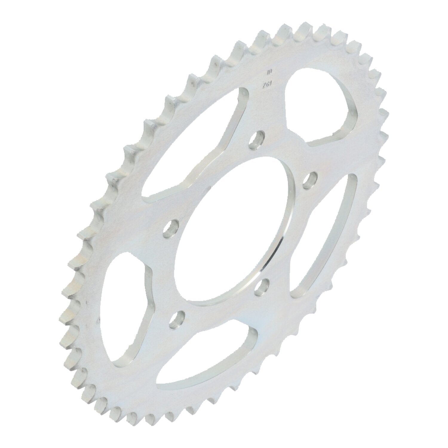 Afam steel rear sprocket - 46 teeth