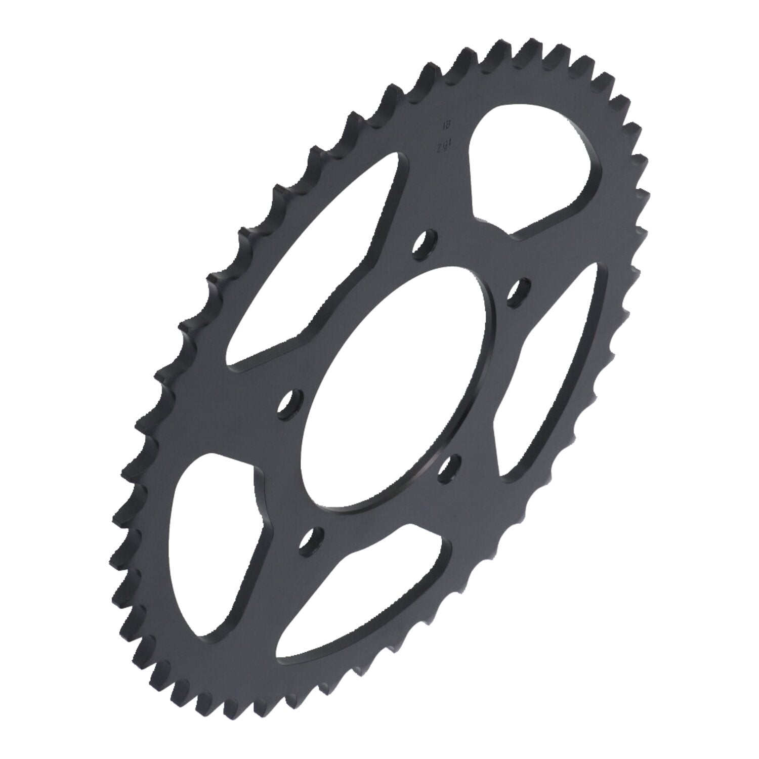 Afam steel rear sprocket - 46 teeth
