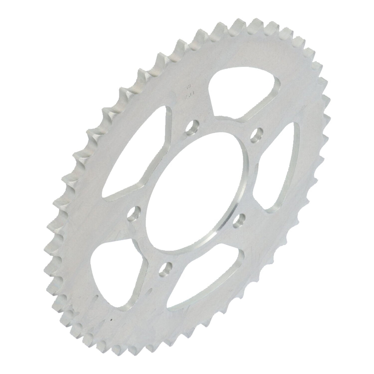 Afam steel rear sprocket - 43 teeth