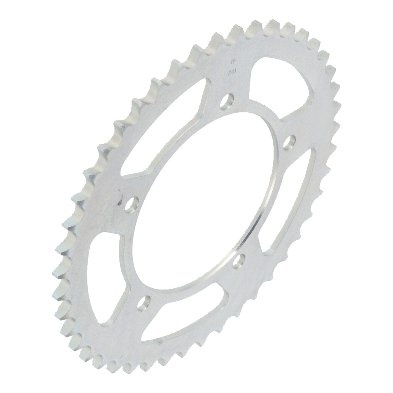 Afam steel rear sprocket - 43 teeth