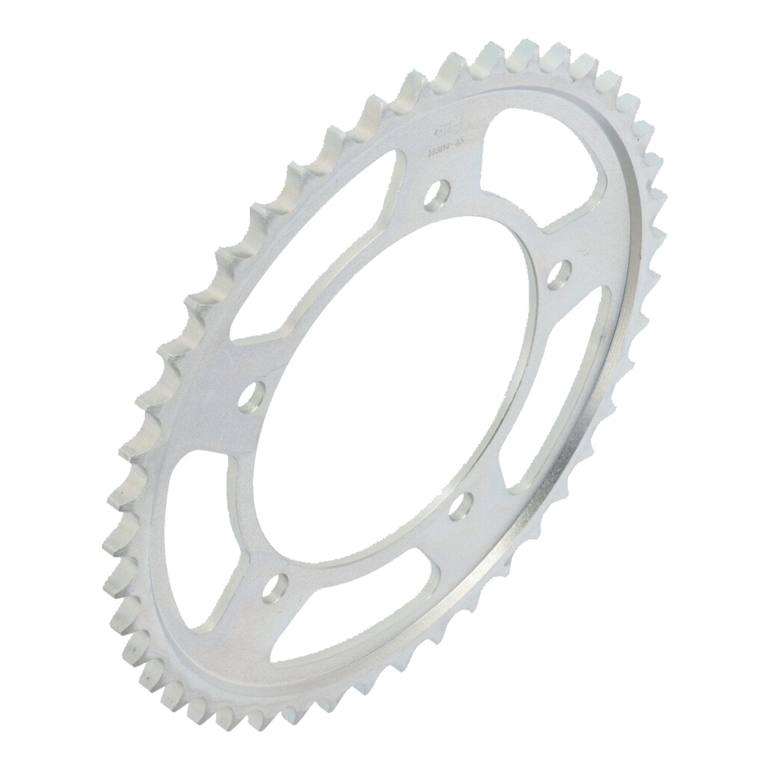 Afam steel rear sprocket - 43 teeth